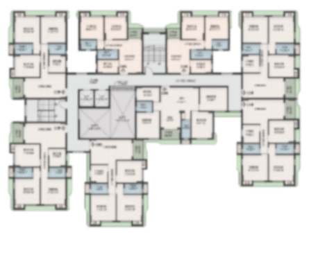 Tower B 1st Floor Plan